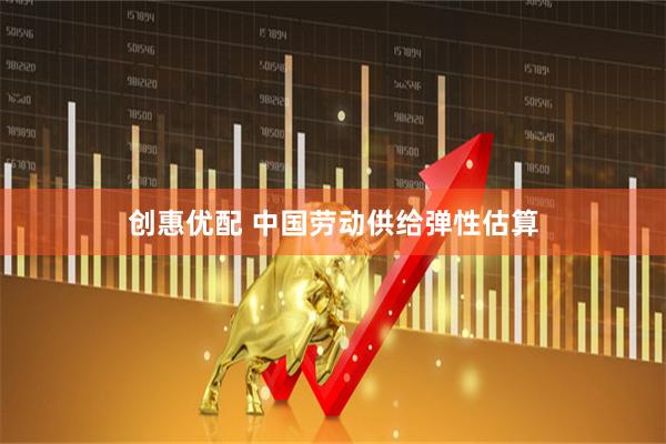 创惠优配 中国劳动供给弹性估算
